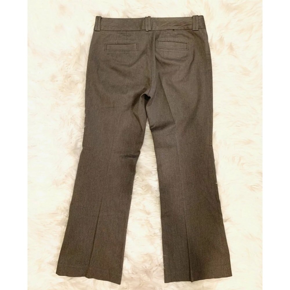 BANANA REPUBLIC Petite Gray Dress Pants - Picture 2 of 3